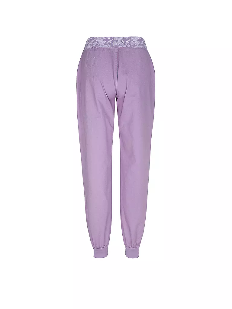 E9 | Pantalon d'escalade Aria pour femmes | Lilas