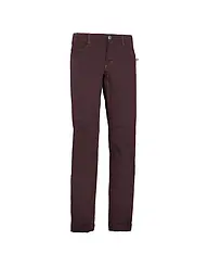 E9 | Pantalon d'escalade homme APE9-BB | Rouge foncé