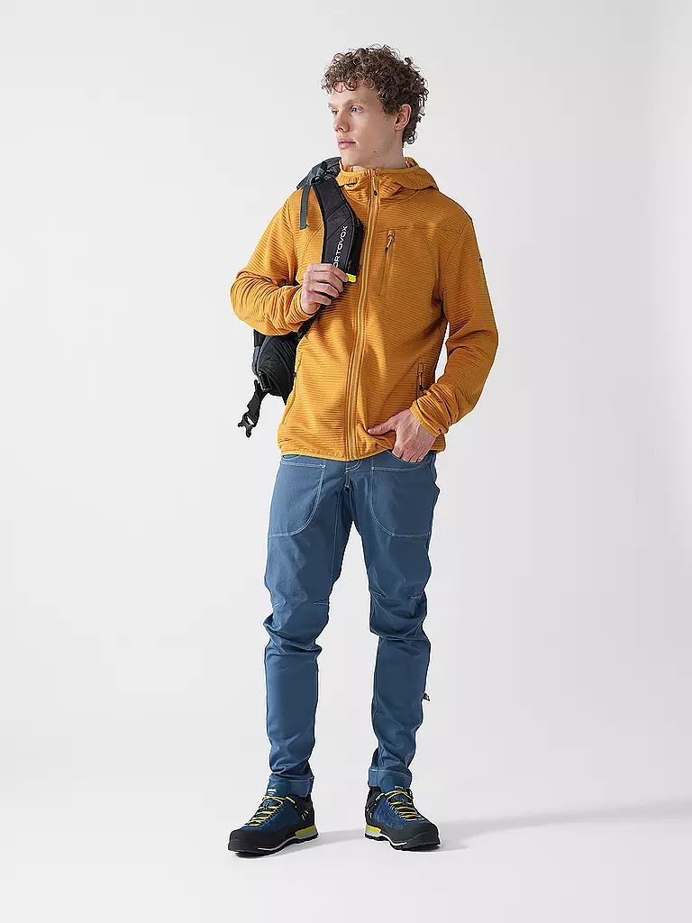 E9 | Pantalon d'escalade homme Rondo Artrock | Pétrole