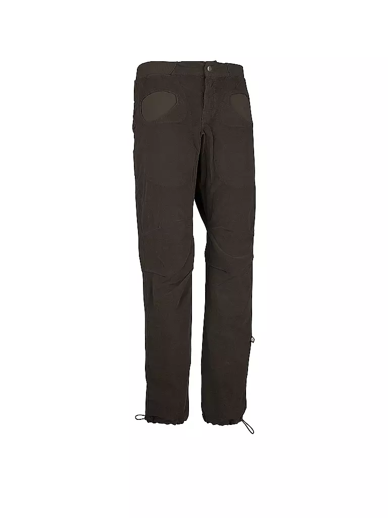 E9 | Pantalon d'escalade homme Rondo Vs2 | Marron