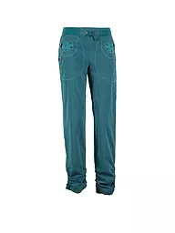 E9 | Pantalon d'escalade Mix pour femmes | Vert foncé