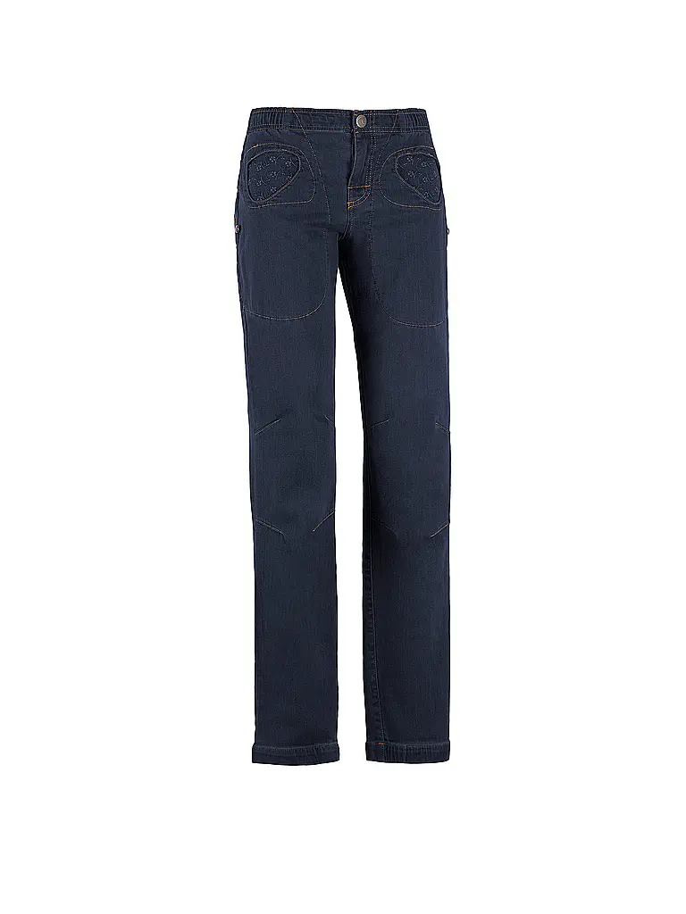 E9 | Pantalon d'escalade Onda Denim pour femmes | Bleu foncé