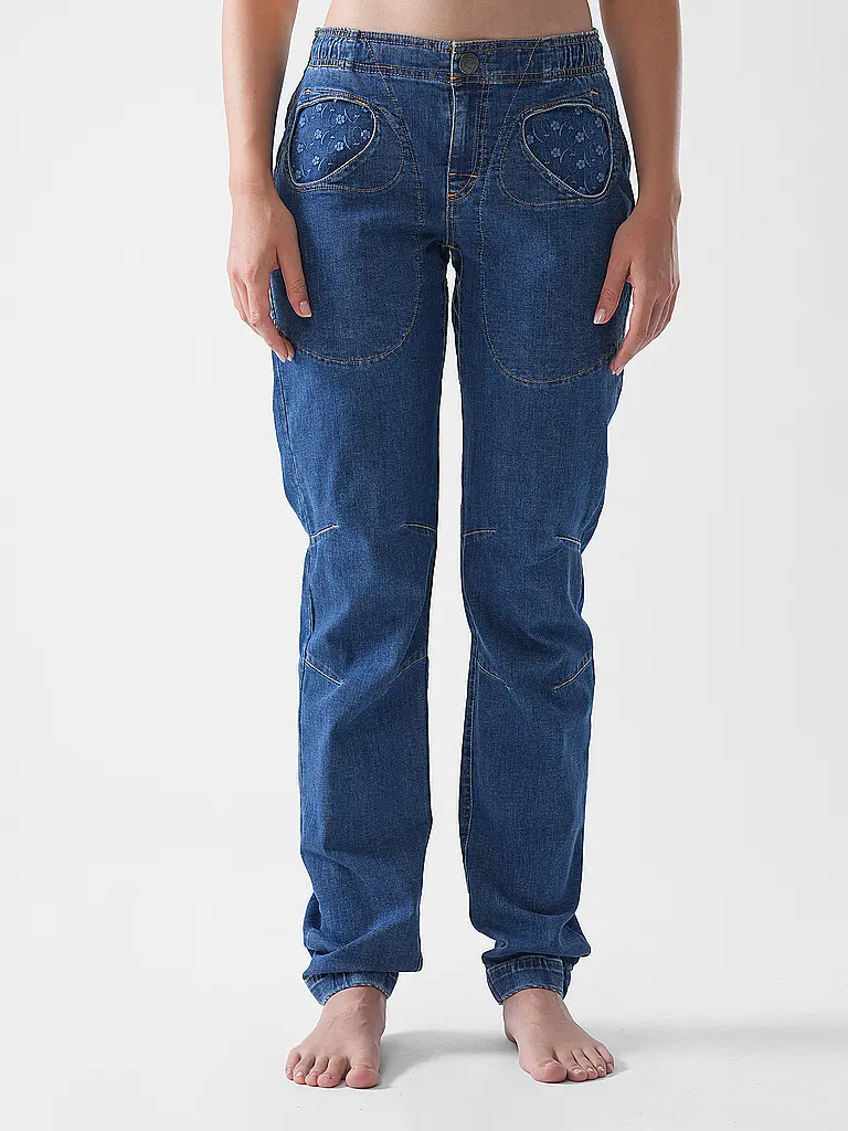 E9 | Pantalon d'escalade Onda Denim pour femmes | 