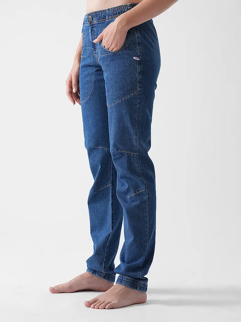 E9 | Pantalon d'escalade Onda Denim pour femmes | 