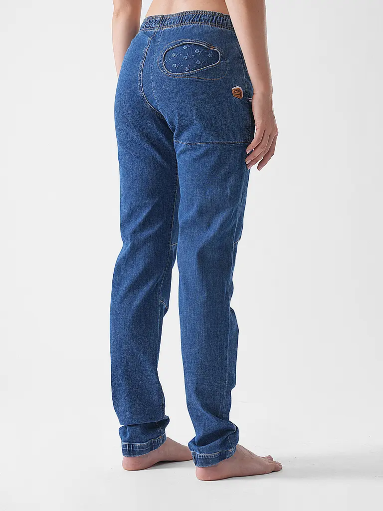 E9 | Pantalon d'escalade Onda Denim pour femmes | 