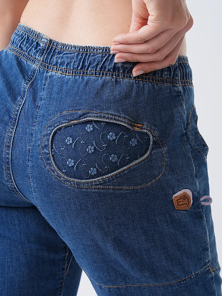 E9 | Pantalon d'escalade Onda Denim pour femmes | 