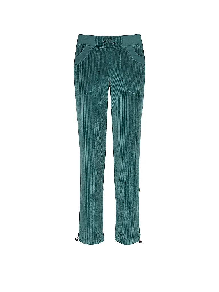 E9 | Pantalon d'escalade pour femmes BIA-VS | Olive