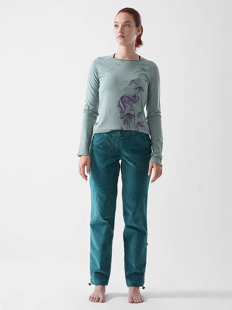 E9 | Pantalon d'escalade pour femmes BIA-VS | Olive
