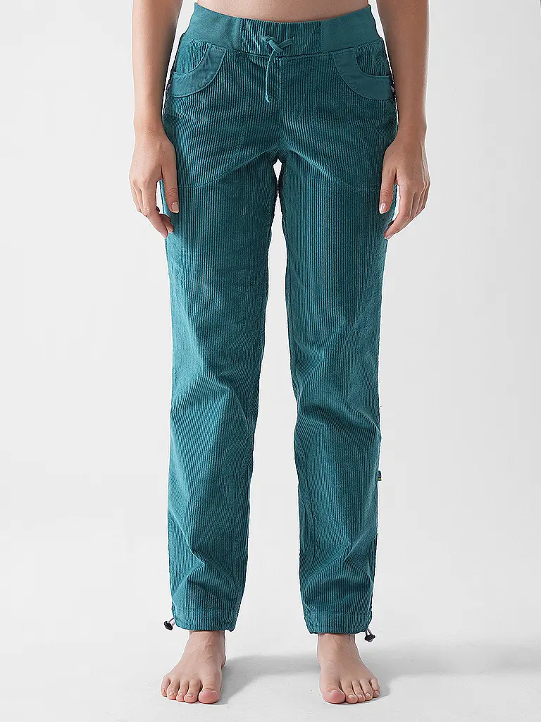 E9 | Pantalon d'escalade pour femmes BIA-VS | 