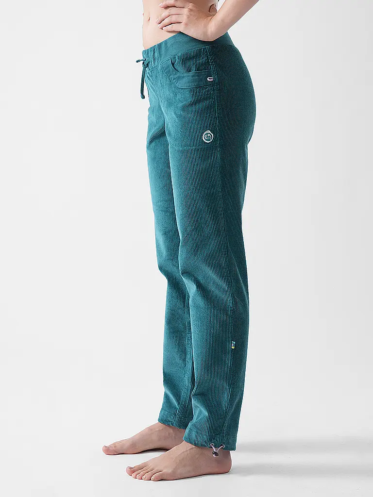 E9 | Pantalon d'escalade pour femmes BIA-VS | 