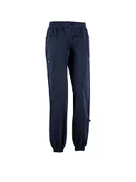 E9 | Pantalon d'escalade pour femmes Joy 2.3 | Bleu foncé