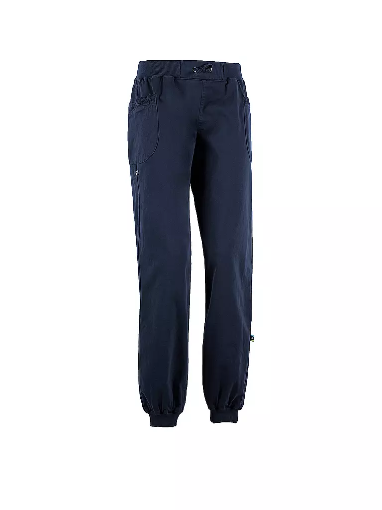 E9 | Pantalon d'escalade pour femmes Joy 2.3 | Bleu foncé