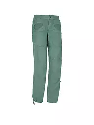 E9 | Pantalon d'escalade pour femmes Onda Flax | Vert clair