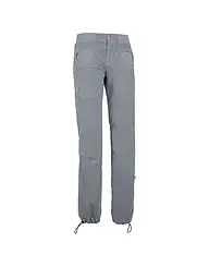 E9 | Pantalon d'escalade pour femmes Onda VS Cord | Gris clair