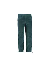 E9 | Pantalon de randonnée enfant BRC-VS | Pétrole