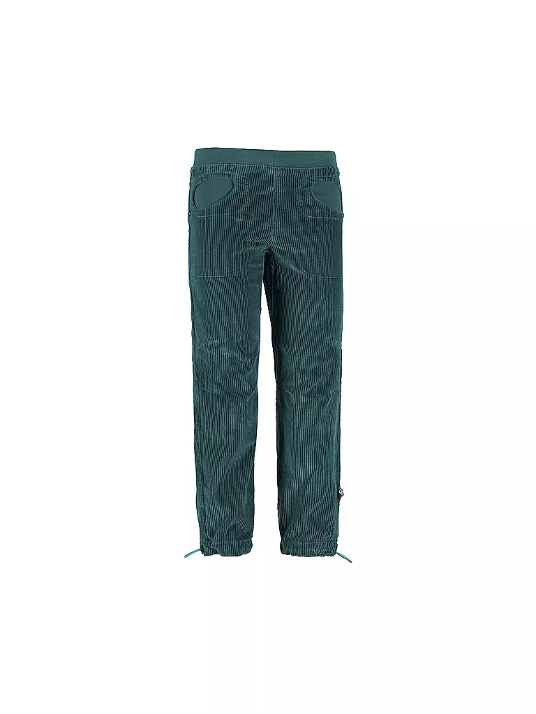 E9 | Pantalon de randonnée enfant BRC-VS | Pétrole
