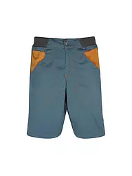 E9 | Short d'escalade 3Angolo pour hommes | Vert foncé
