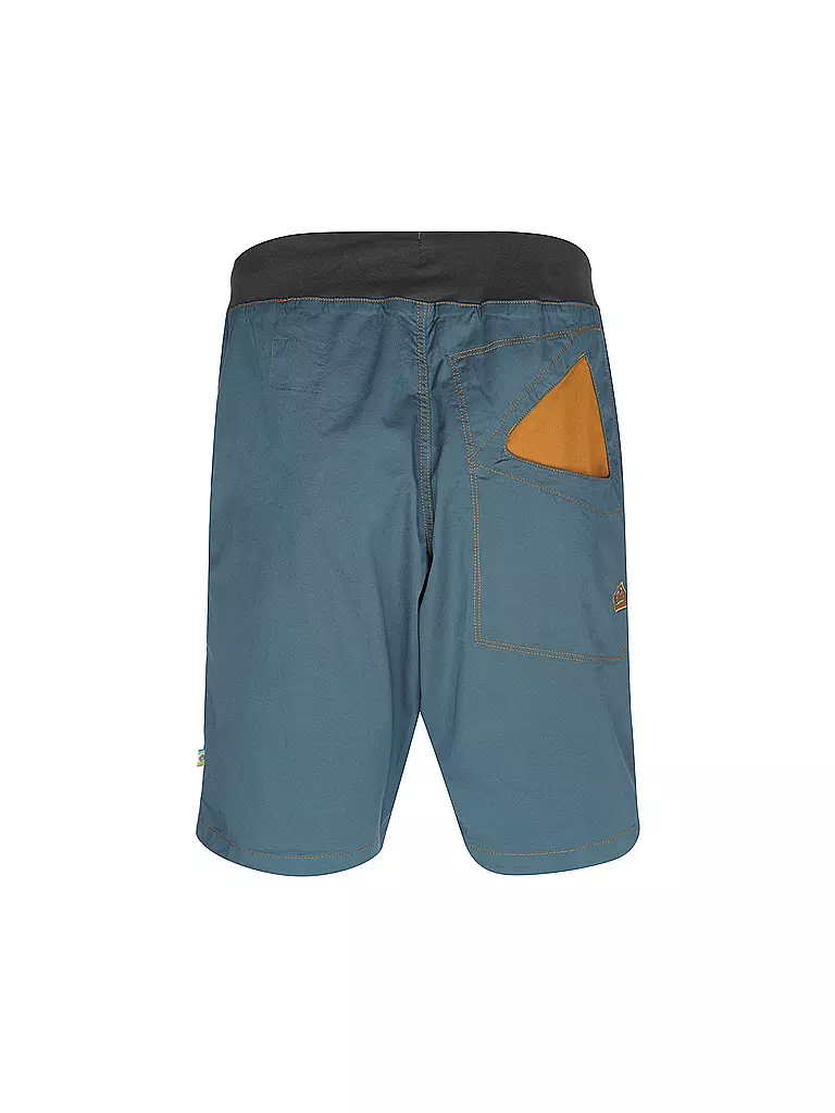 E9 | Short d'escalade 3Angolo pour hommes | Vert foncé