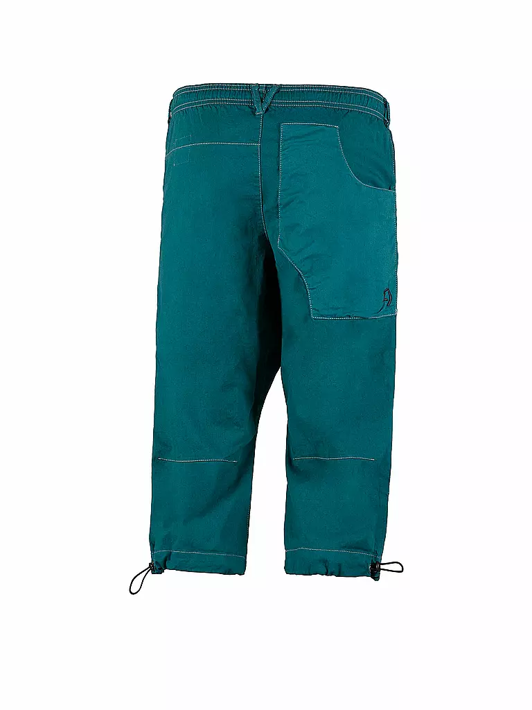 E9 | Short d'escalade Fuoco Flax 3/4 pour hommes |