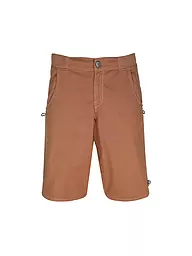 E9 | Short d'escalade Kroc Flax pour hommes | Marron clair