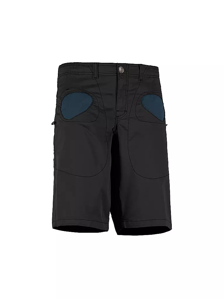 E9 | Short d'escalade Rondo pour hommes | Noir