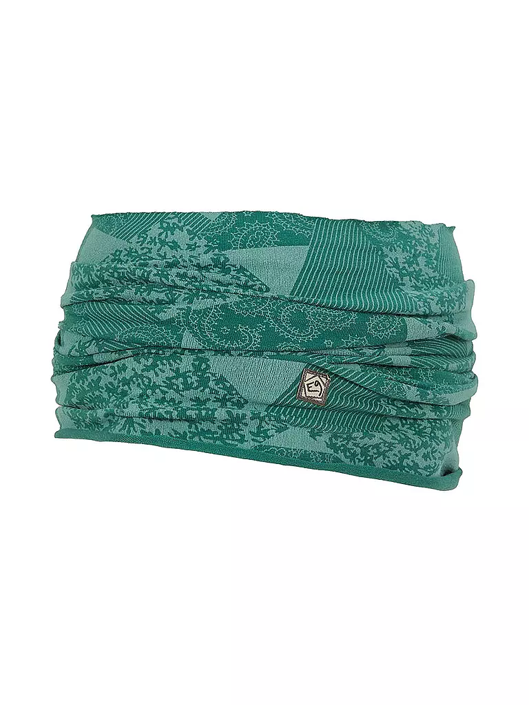 E9 | Stirnband E9 | Vert foncé