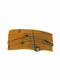 E9 | Stirnband Per | Marron clair