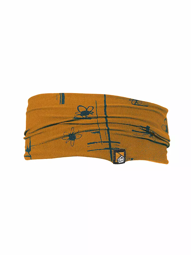 E9 | Stirnband Per | Marron clair
