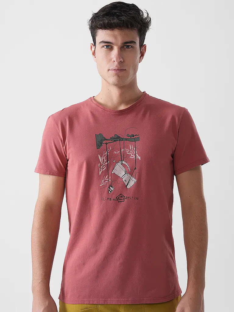 E9 | T-shirt d'escalade Bond pour hommes |