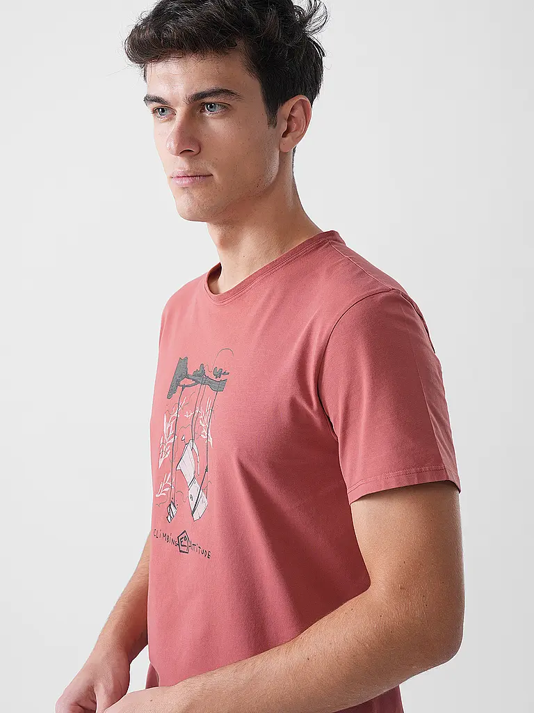 E9 | T-shirt d'escalade Bond pour hommes |