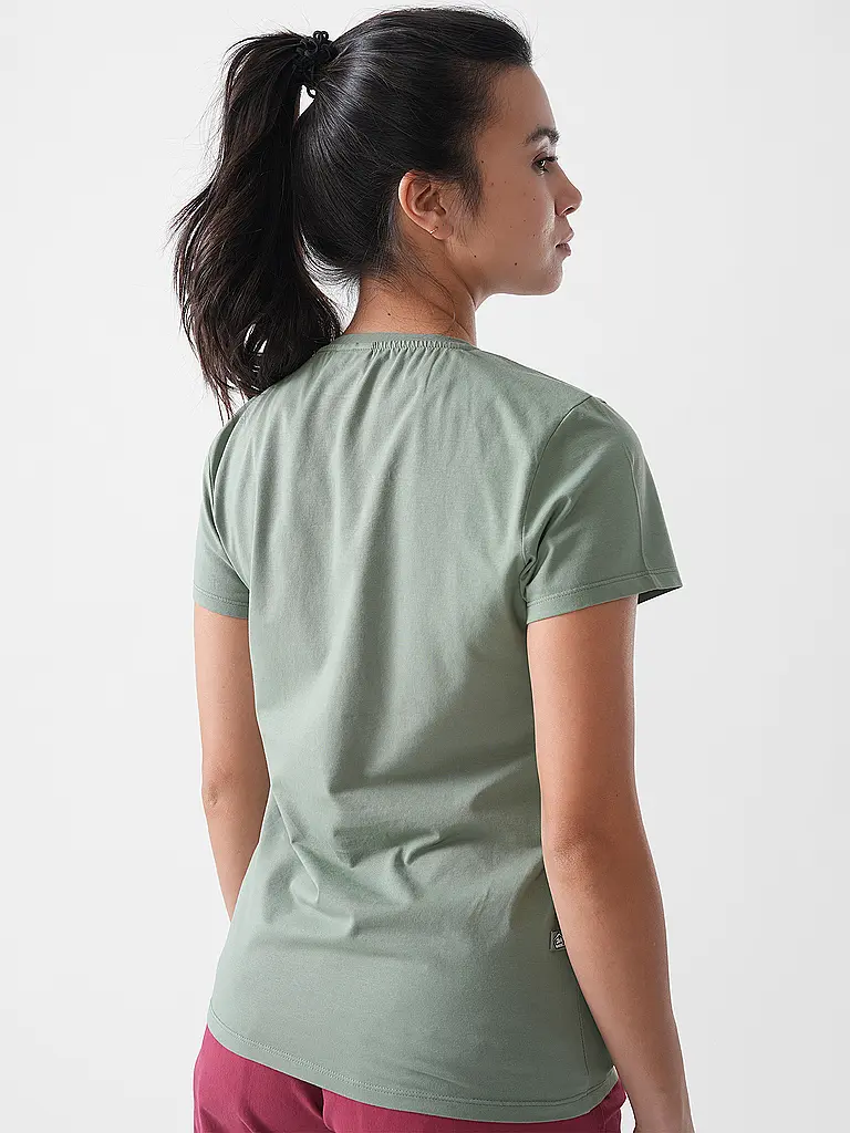 E9 | T-shirt d'escalade femme Sunset |