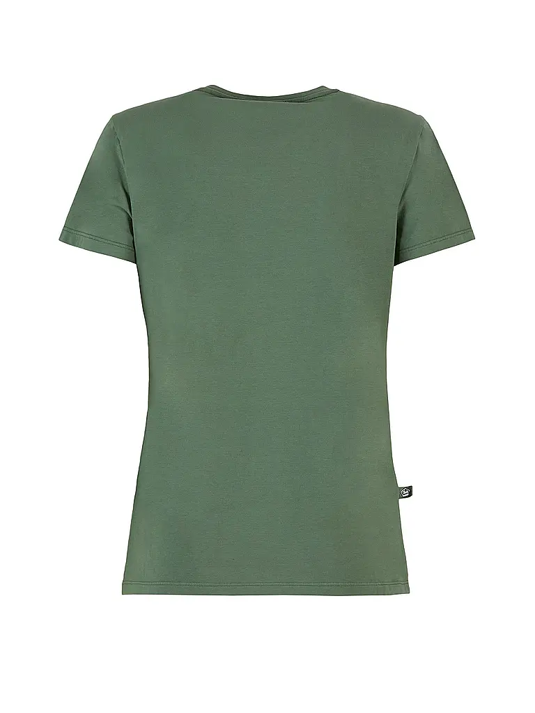 E9 | T-shirt d'escalade femme Sunset |