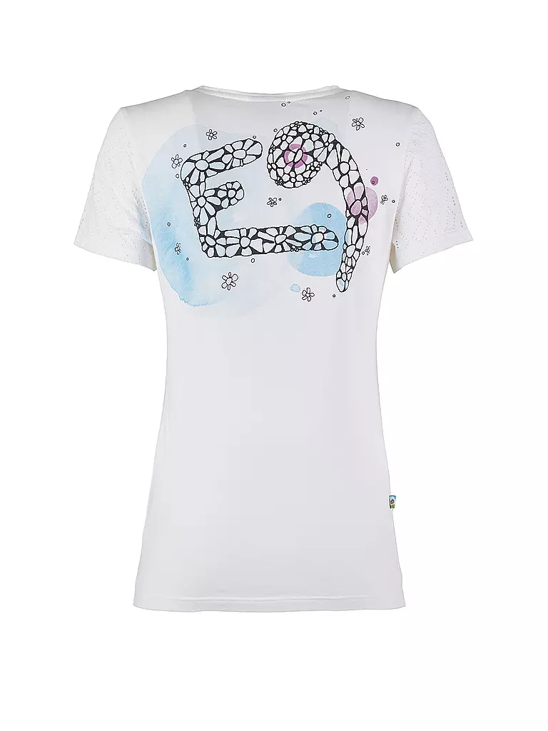 E9 | T-shirt d'escalade Light Ball pour femmes |