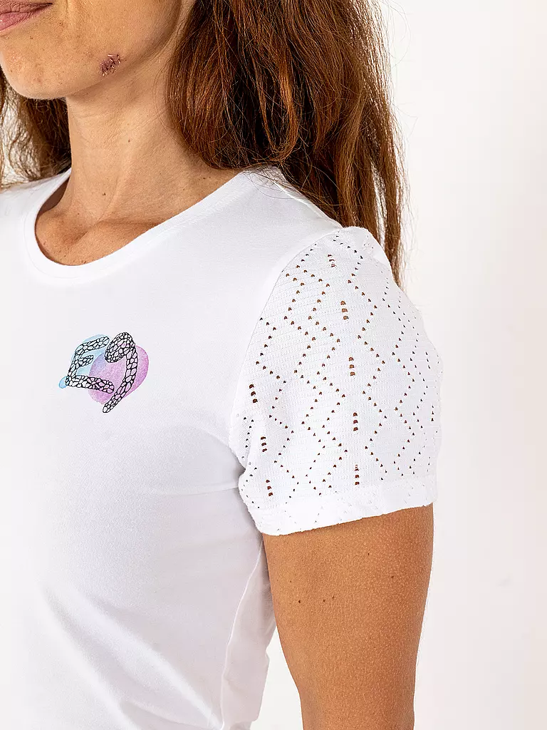E9 | T-shirt d'escalade Light Ball pour femmes |