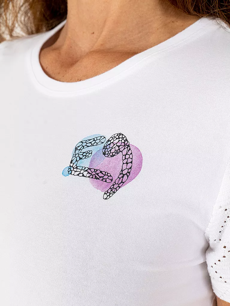 E9 | T-shirt d'escalade Light Ball pour femmes |