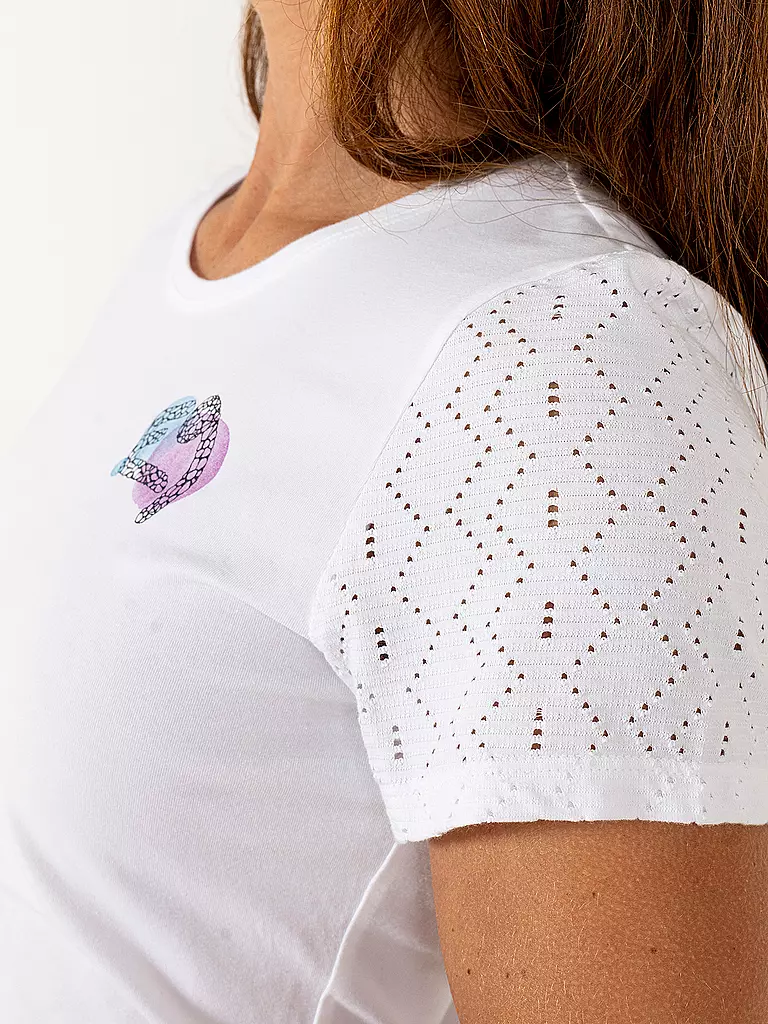E9 | T-shirt d'escalade Light Ball pour femmes |