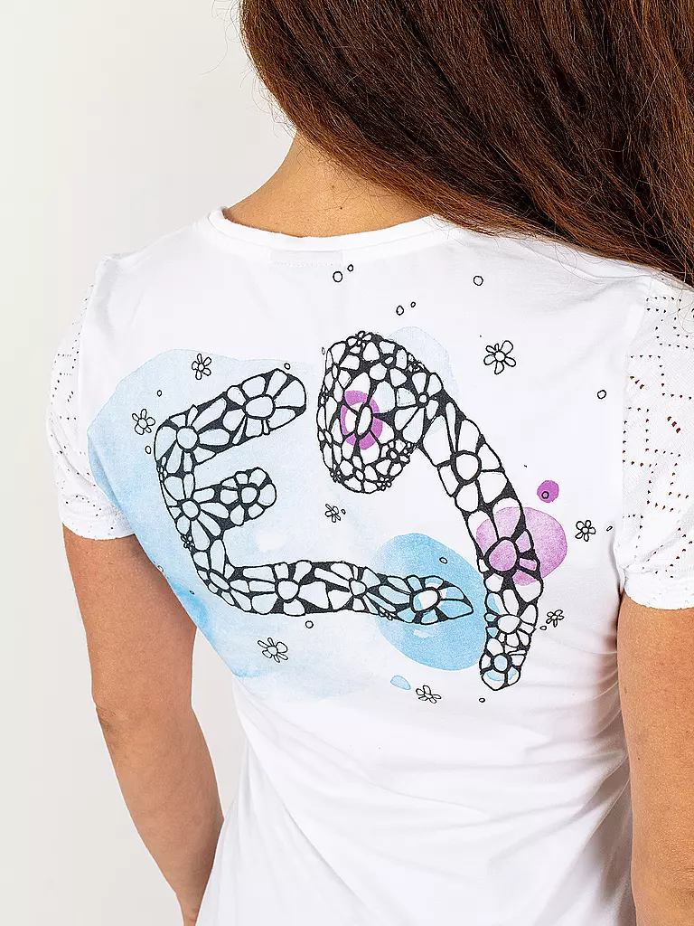 E9 | T-shirt d'escalade Light Ball pour femmes |