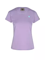 E9 | T-shirt d'escalade Marilyn pour femmes | Lilas