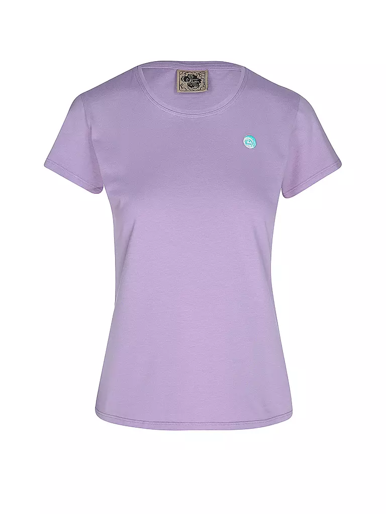 E9 | T-shirt d'escalade Marilyn pour femmes | Lilas