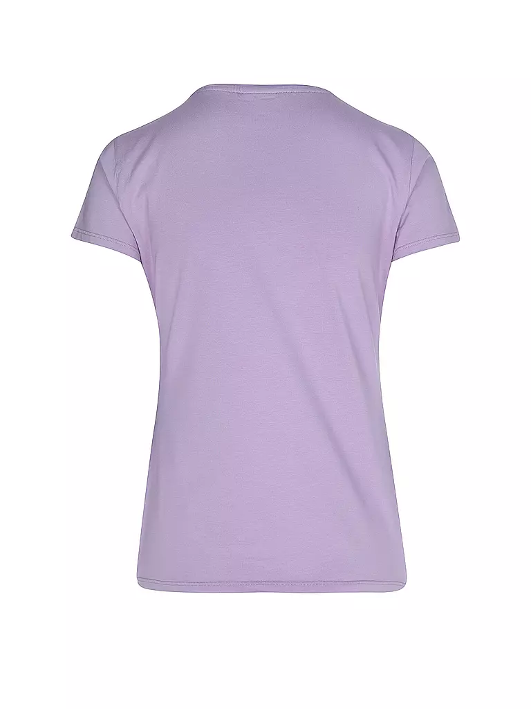 E9 | T-shirt d'escalade Marilyn pour femmes | Lilas