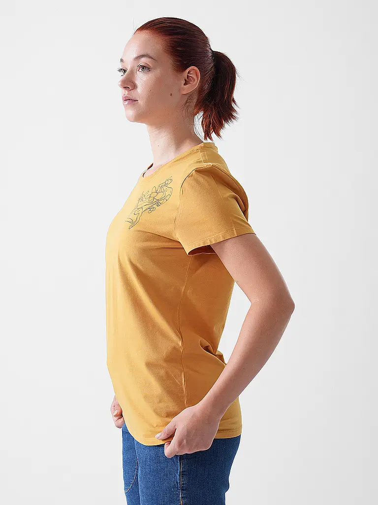 E9 | T-shirt d'escalade Mush pour femmes |