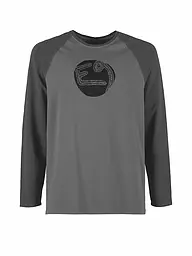 E9 | T-shirt d'escalade Ole pour hommes | Gris