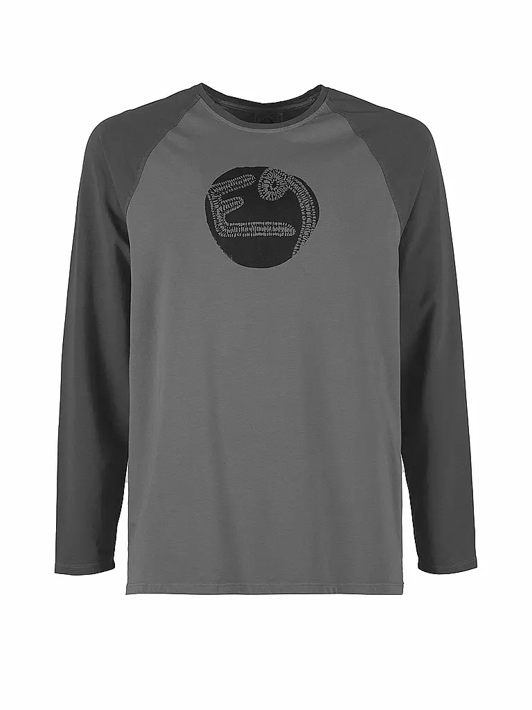E9 | T-shirt d'escalade Ole pour hommes | Gris