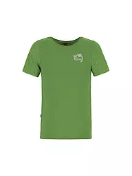 E9 | T-shirt d'escalade pour enfants Awa 2.4 | Vert