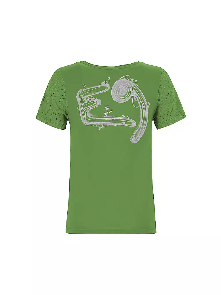 E9 | T-shirt d'escalade pour enfants Awa 2.4 |