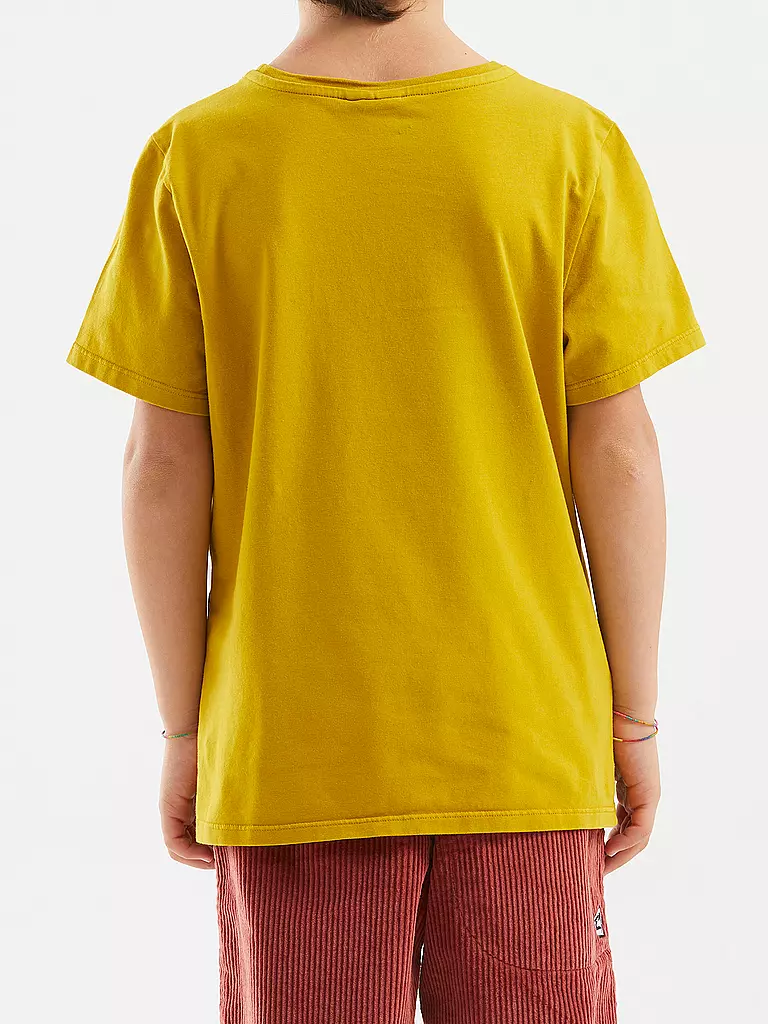 E9 | T-shirt d'escalade pour enfants B-Furgo Bus |