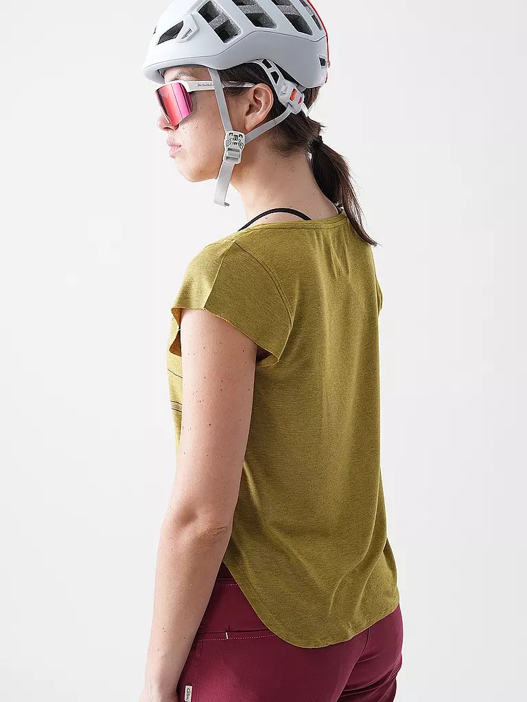 E9 | T-shirt d'escalade pour femmes Pimpi |