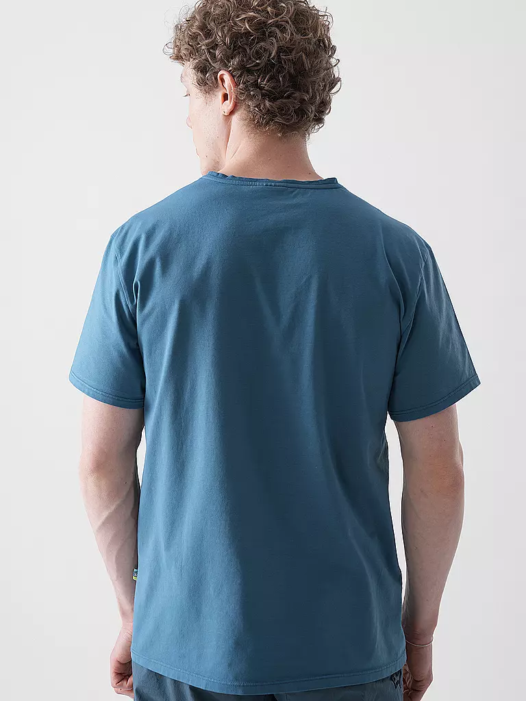 E9 | T-shirt d'escalade pour homme Broom 2.4 | 