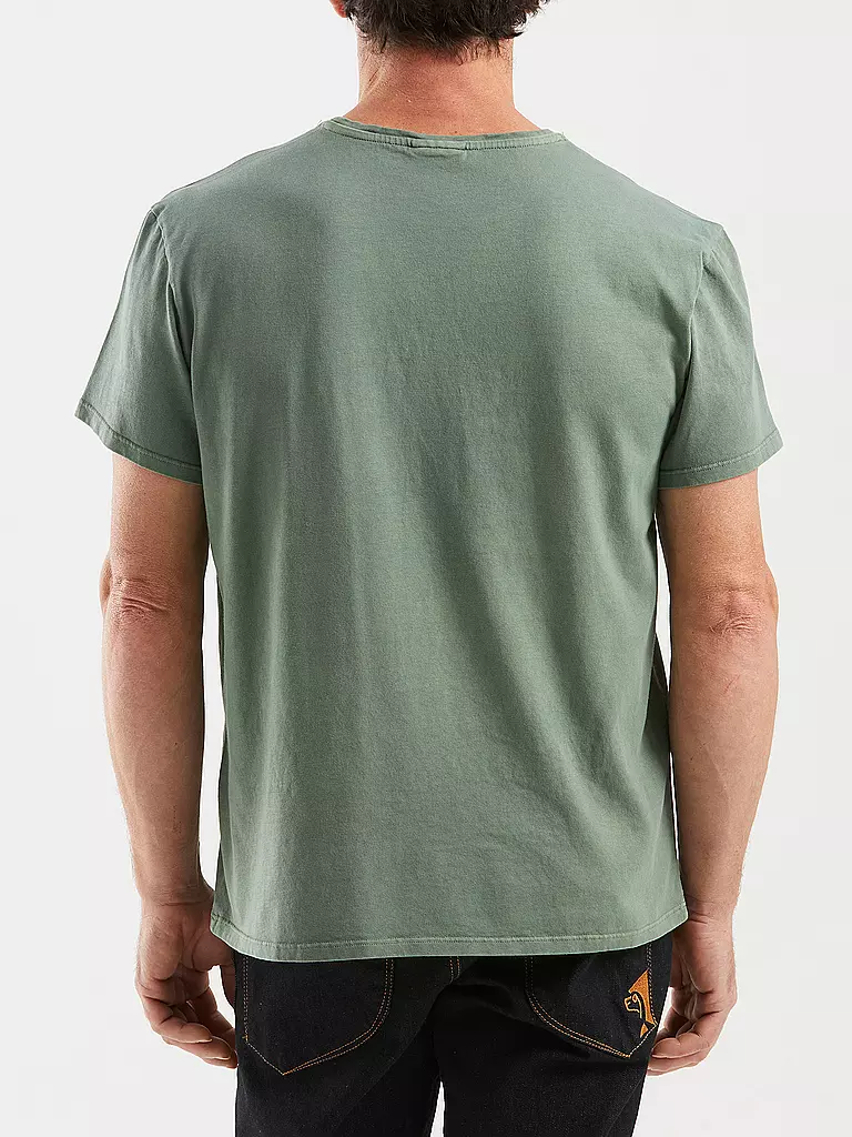 E9 | T-shirt d'escalade Roots pour hommes |