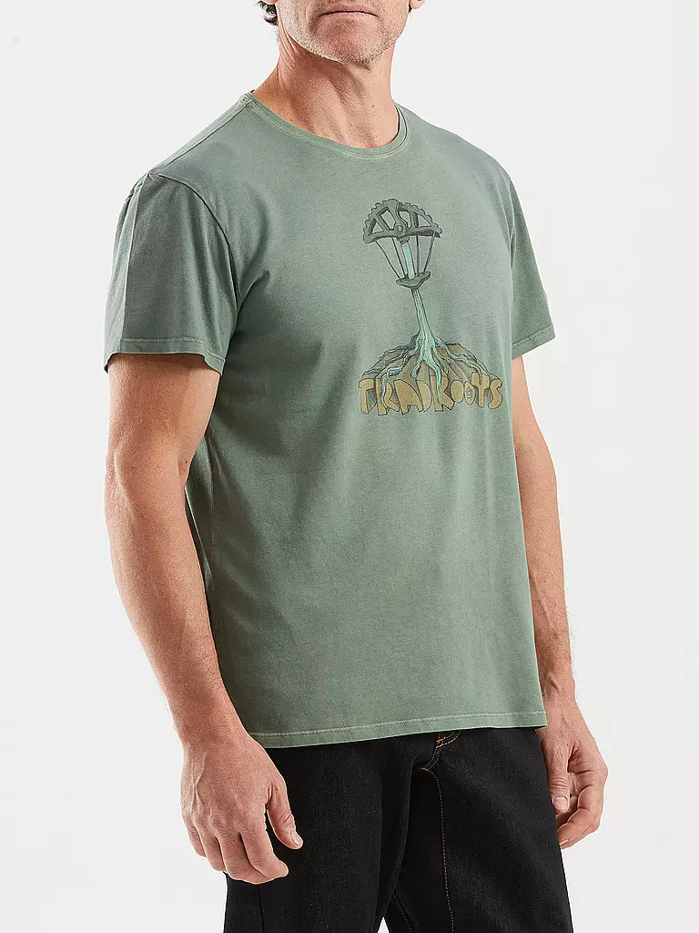 E9 | T-shirt d'escalade Roots pour hommes |